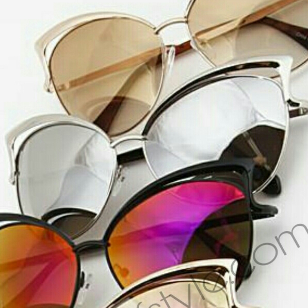 Silver Frames
